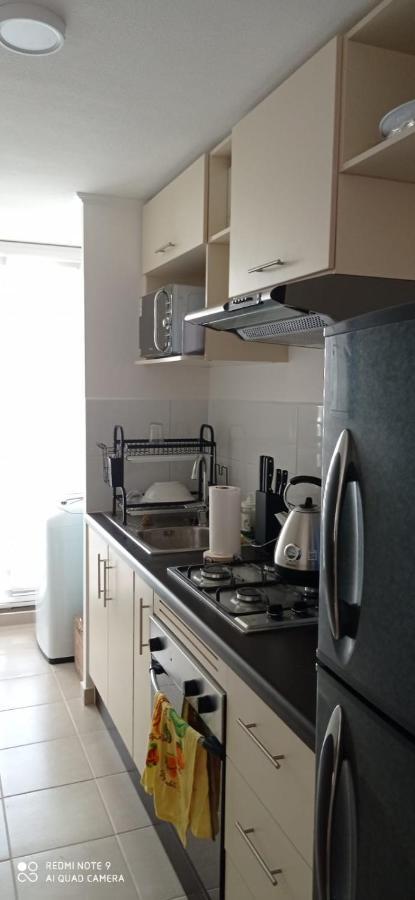 Departamento Ubicado En La Serena